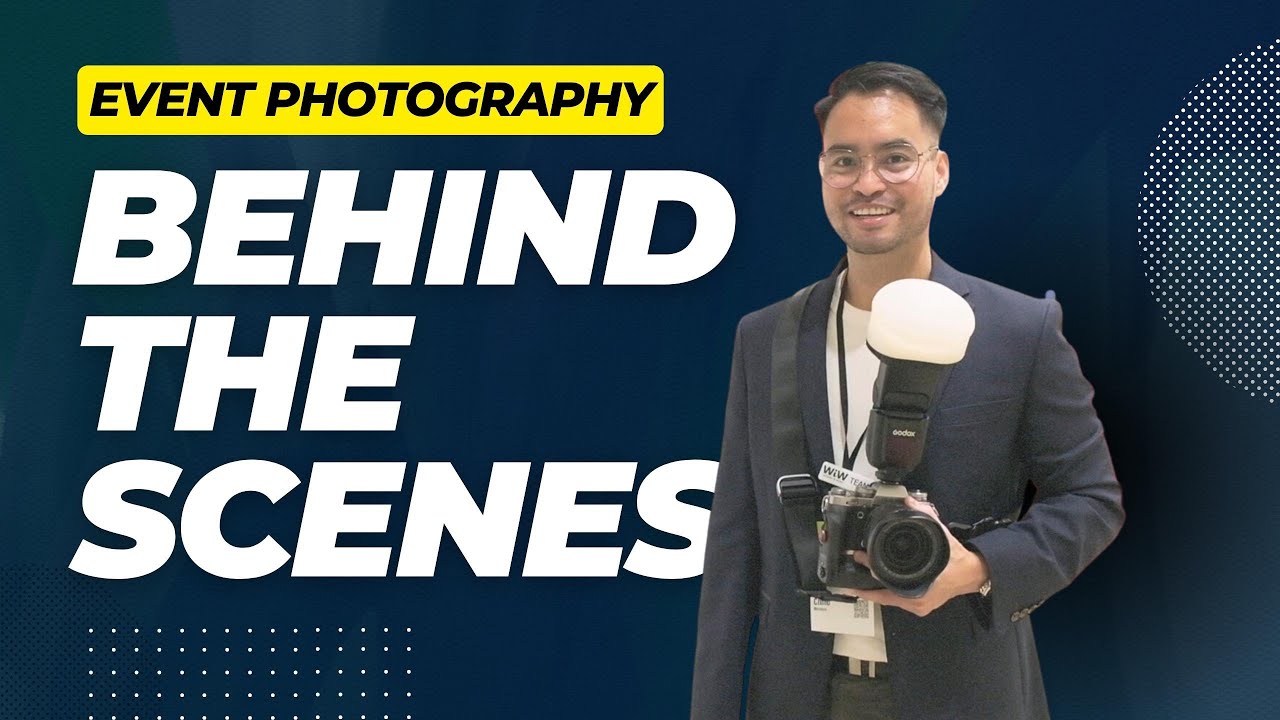 Behind the scenes: Women in Work Summit video thumbnail