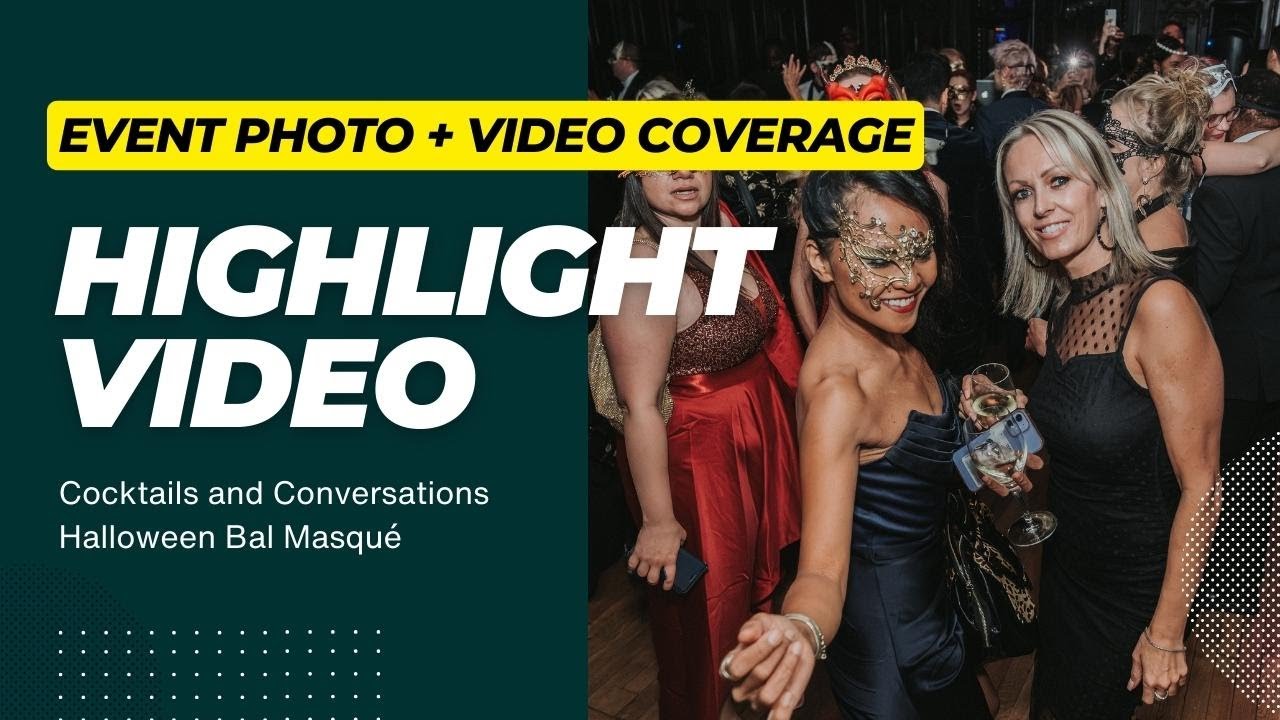 Halloween Bal Masqué video thumbnail