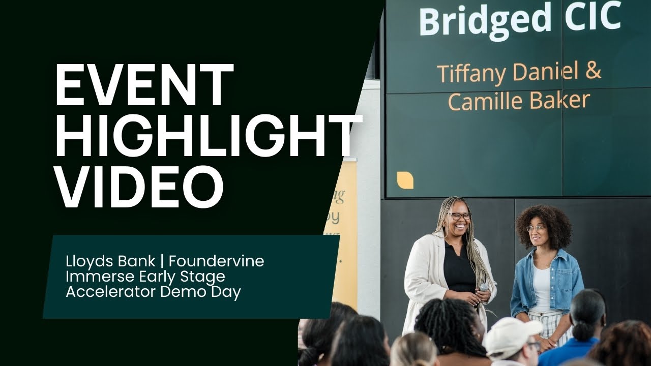 Immerse Early Stage: Demo Day video thumbnail
