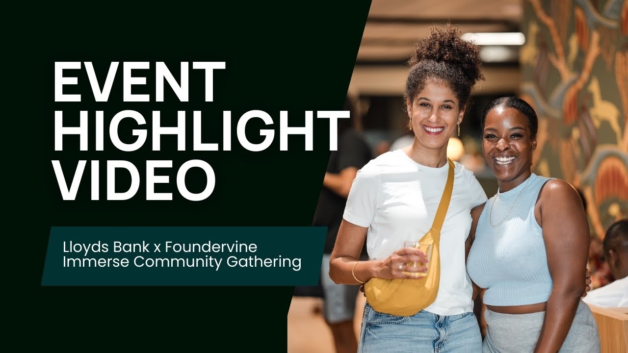Immerse Community Gathering 2024 video thumbnail